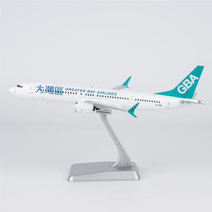 1/200 Greater Bay Airlines Boeing 737 MAX9 B-KWB NG94010