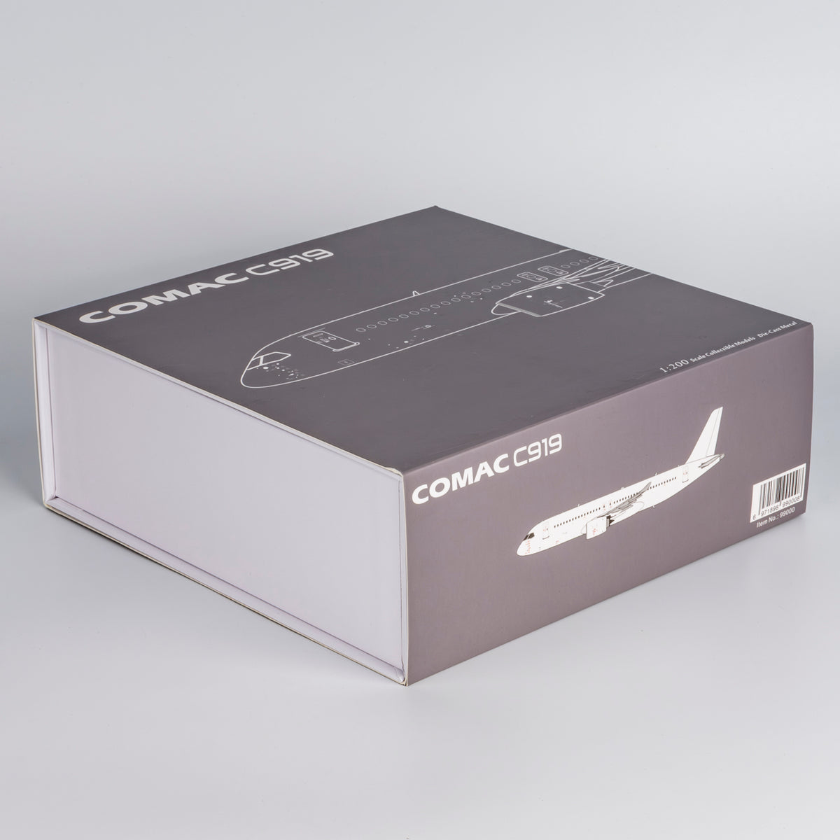 1/200 Blank Model C919 NG99000