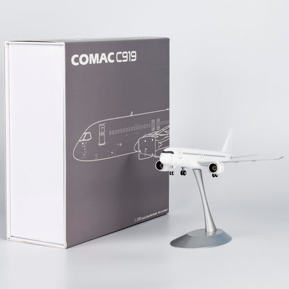 1/200 Blank Model C919 NG99000 - cover