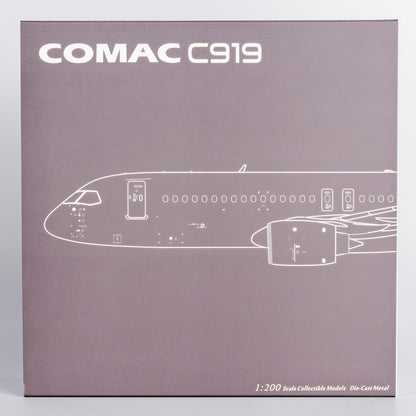1/200 Blank Model C919 NG99000