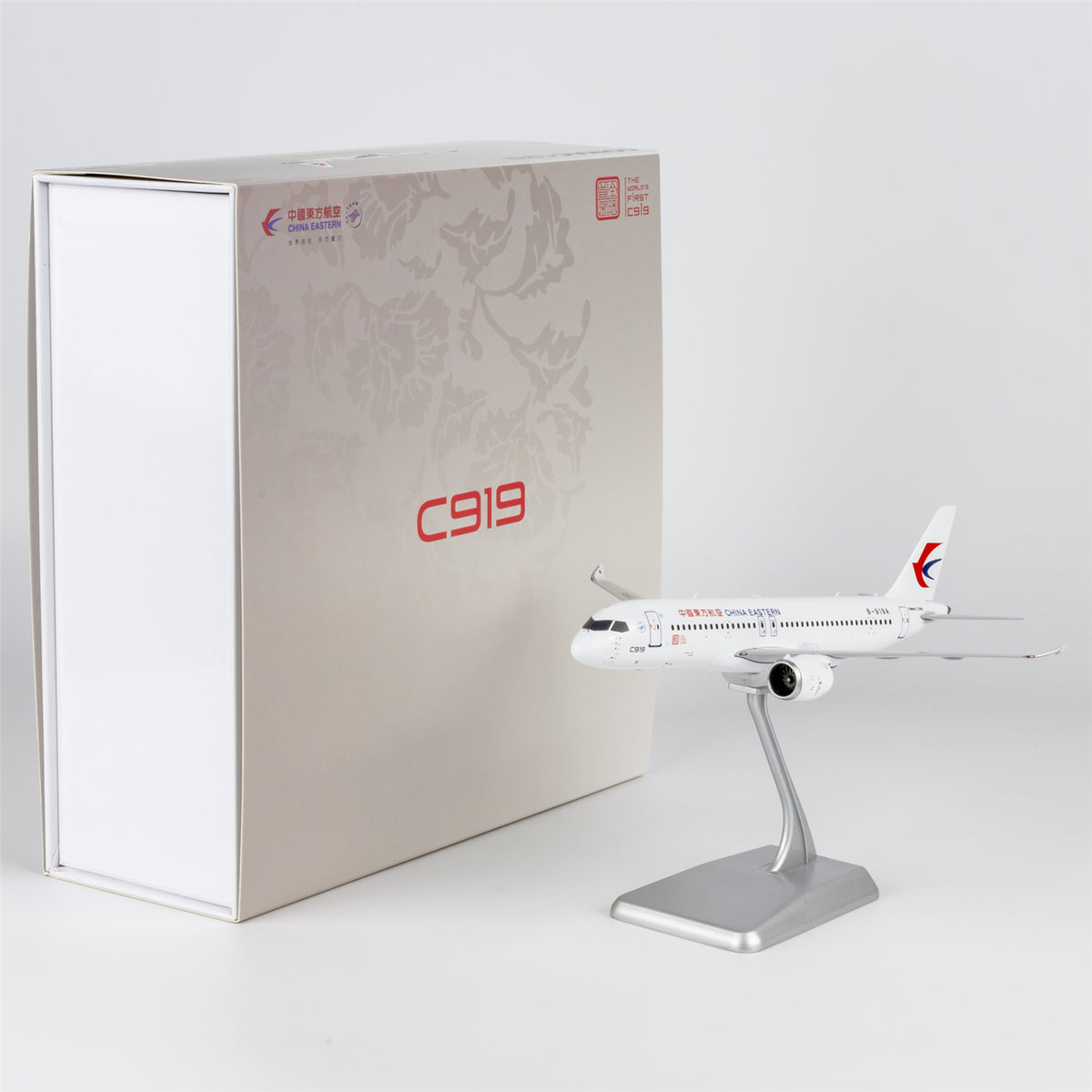 1/200 China Eastern Airlines C919 B-919A NG99201 - cover