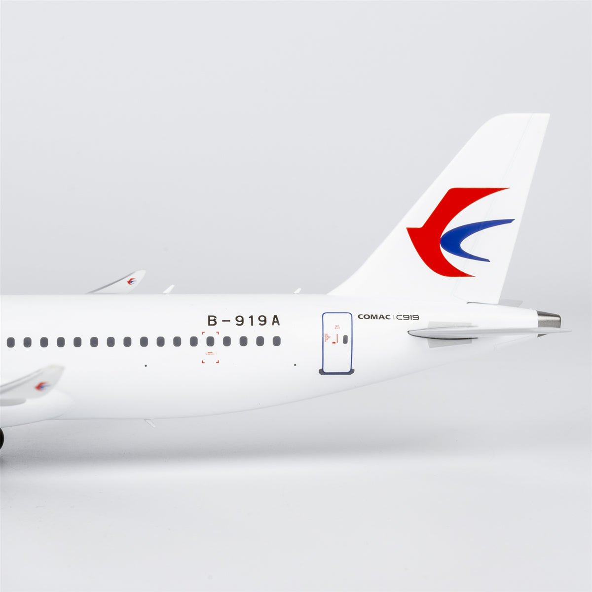 1/200 China Eastern Airlines C919 B-919A NG99201