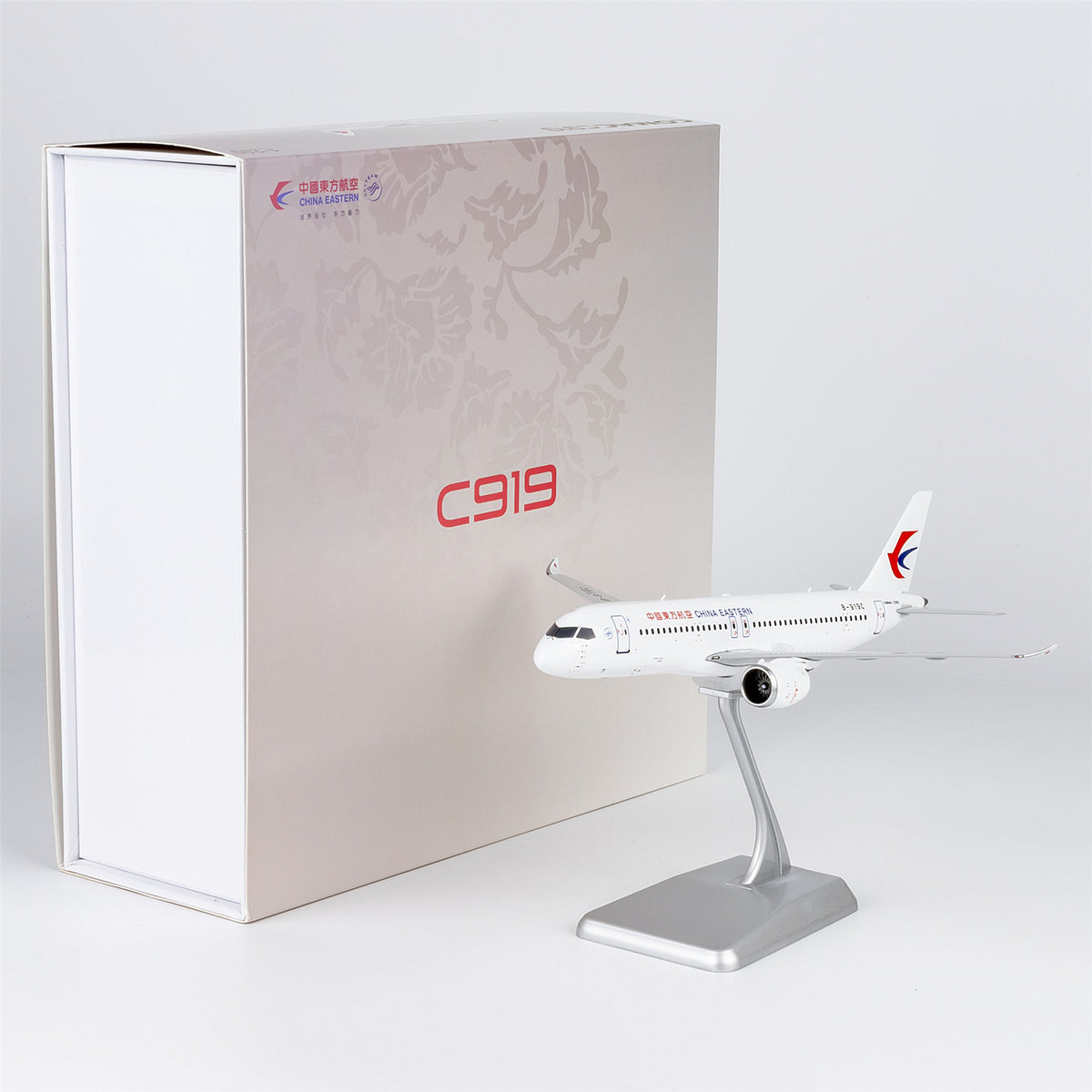 1/200 China Eastern Airlines C919 B-919C NG99202 - cover