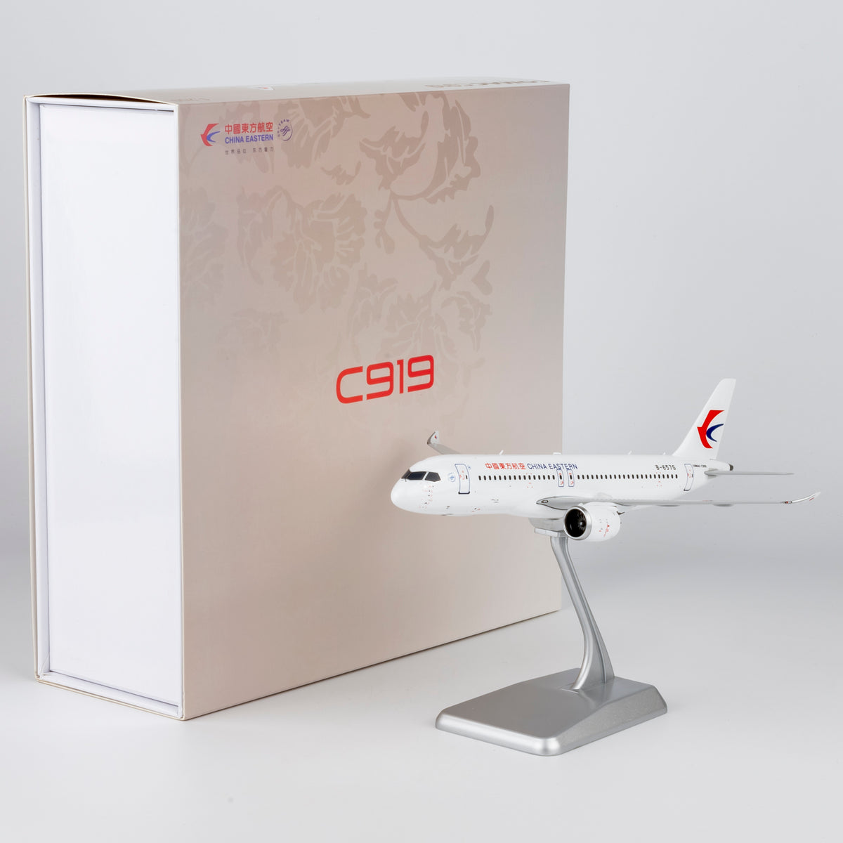 1/200 China Eastern Airlines C919 B-657S NG99203