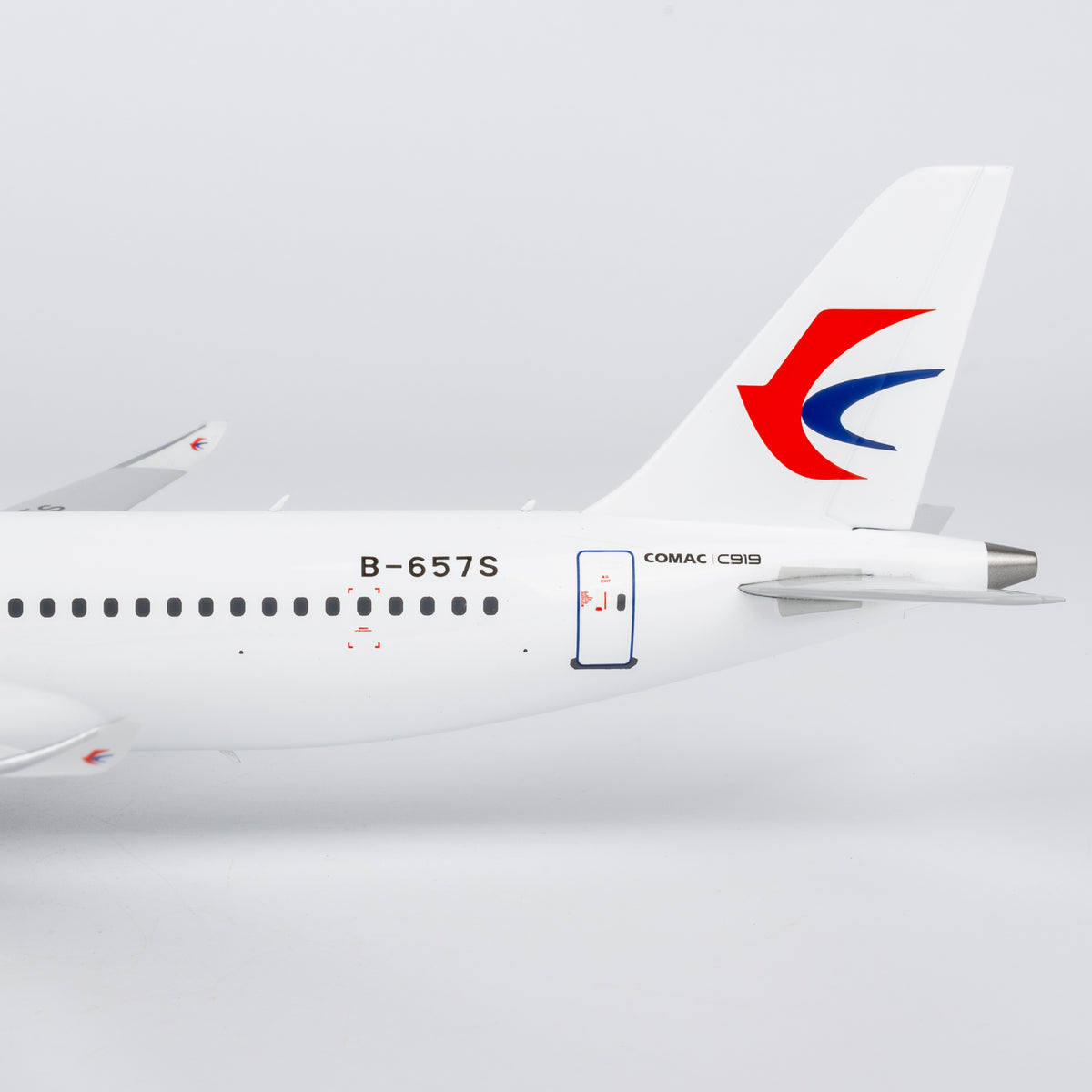 1/200 China Eastern Airlines C919 B-657S NG99203