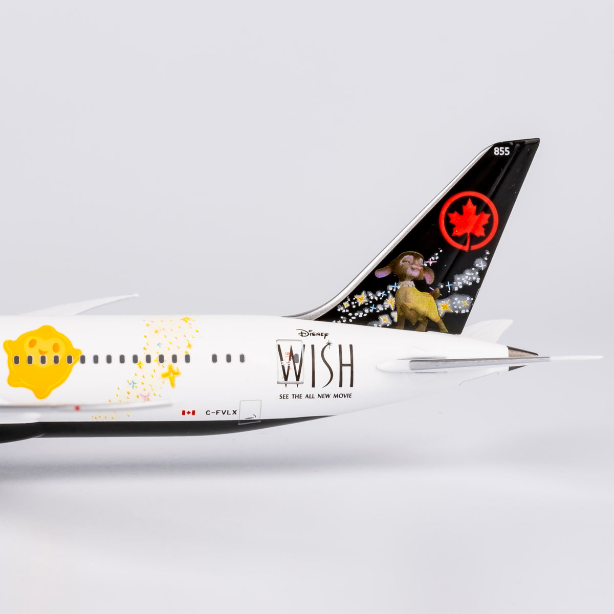 1/400 Air Canada Boeing 787-9 C-FVLX NGACA019
