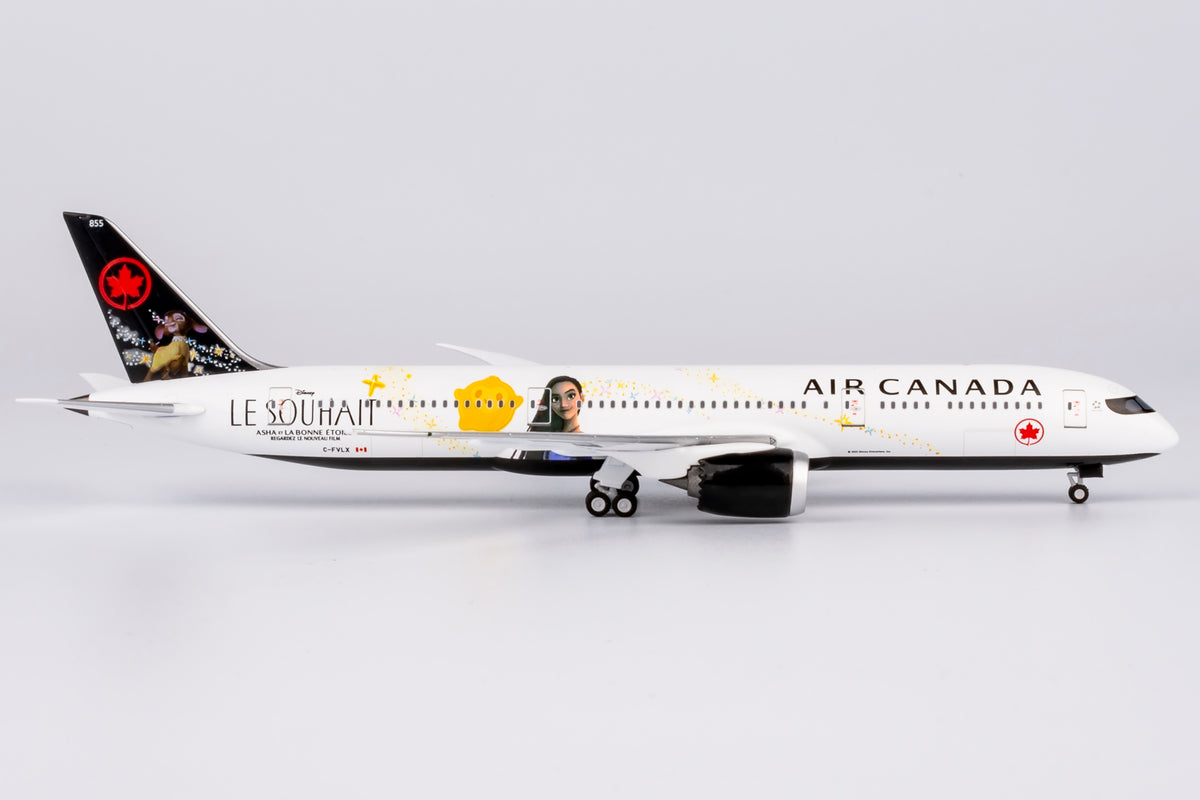 1/400 Air Canada Boeing 787-9 C-FVLX NGACA019