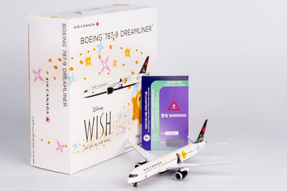 1/400 Air Canada Boeing 787-9 C-FVLX NGACA019