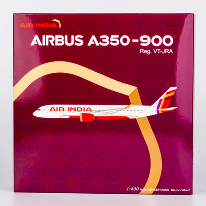 1/400 Air India Airbus A350-900 VT-JRA NGAIC012