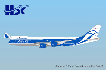 1/400 Air Bridge Cargo B747-8F VP-BBY B632602 - pre-order image