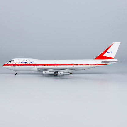 1/400 Boeing 747-100 N7470 NGBOE004