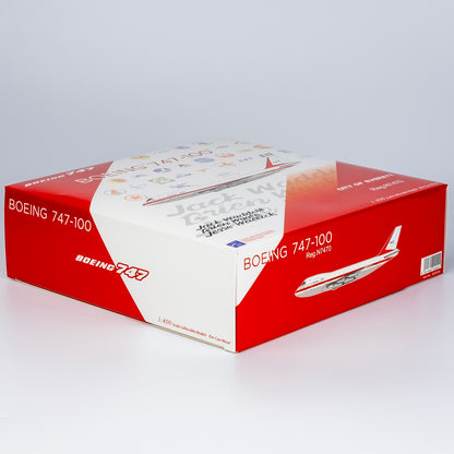 1/400 Boeing 747-100 N7470 NGBOE004