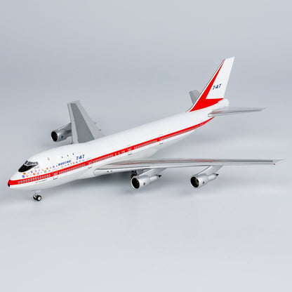 1/400 Boeing 747-100 N7470 NGBOE004