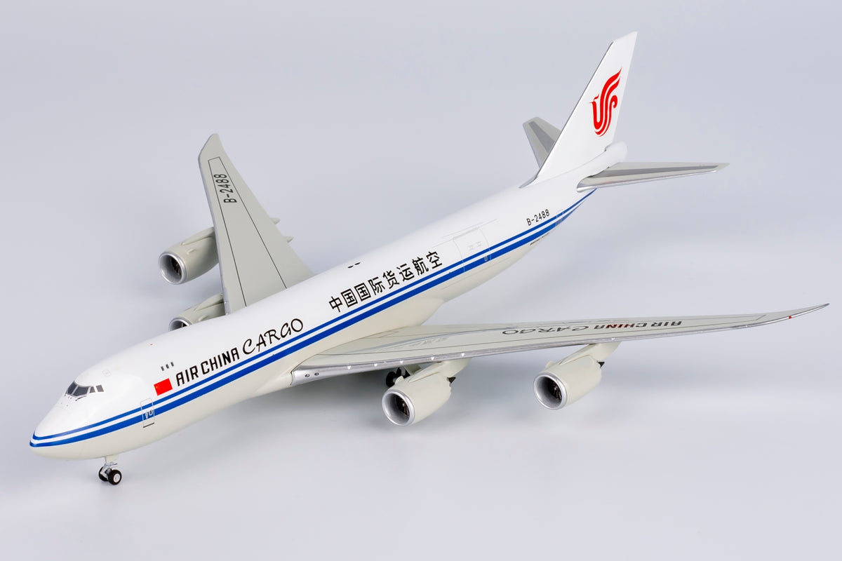 1/400 Air China Cargo Boeing 747-8F B-2488 NGCAO017