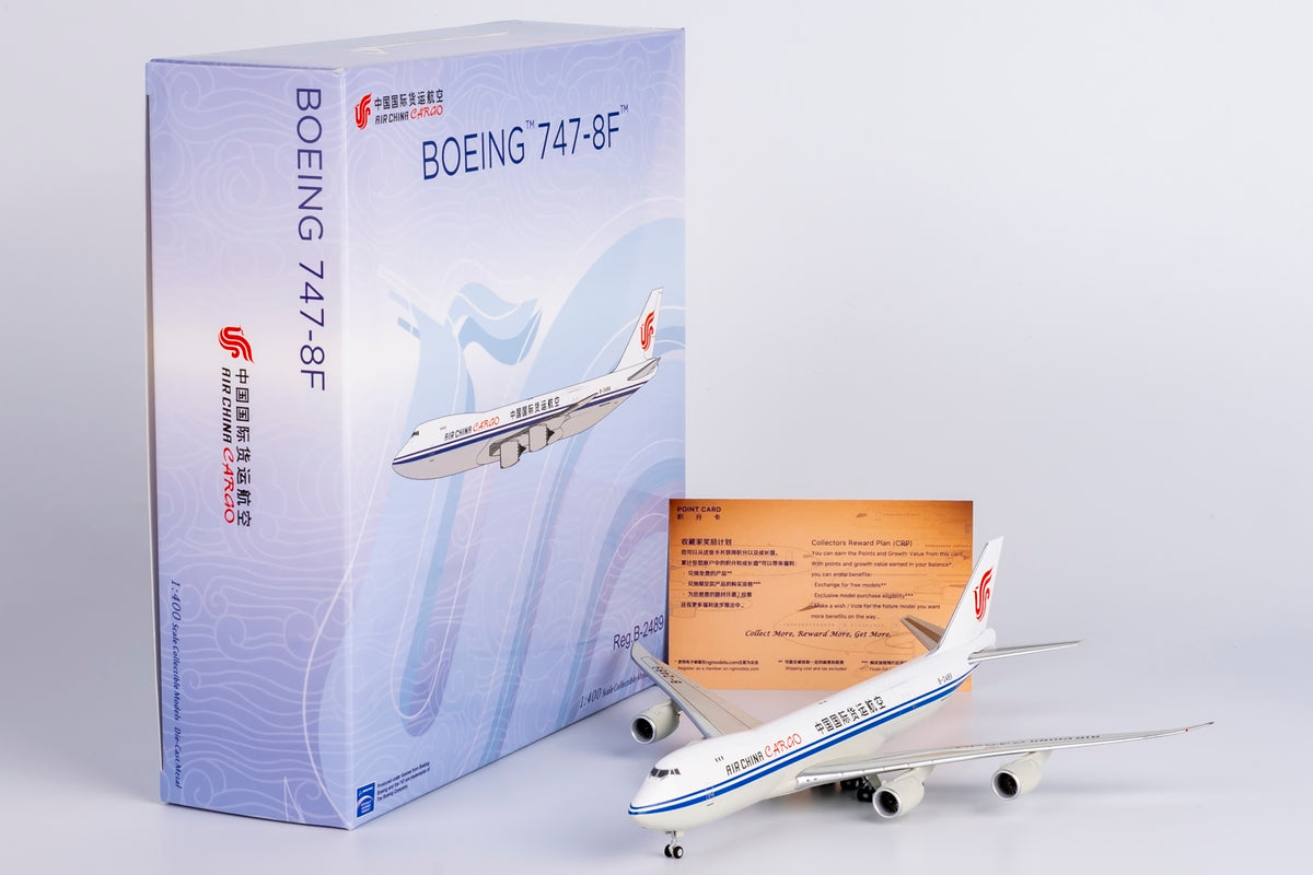 1/400 Air China Cargo Boeing 747-8F B-2489 NGCAO018