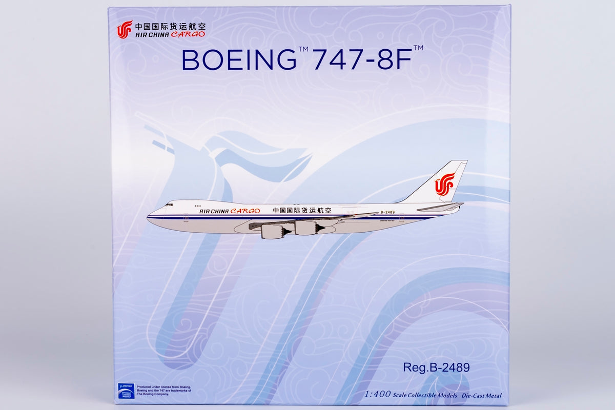 1/400 Air China Cargo Boeing 747-8F B-2489 NGCAO018