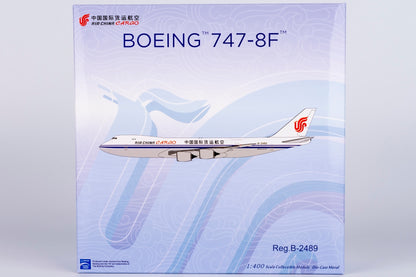 1/400 Air China Cargo Boeing 747-8F B-2489 NGCAO018