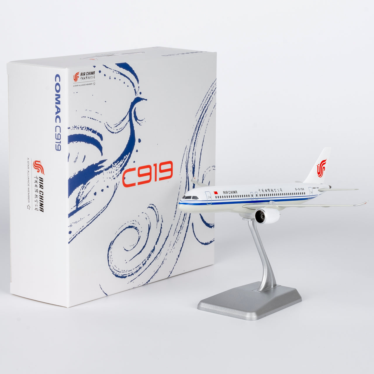 1/240 COMAC C919 B-919X NGCCA001 - cover