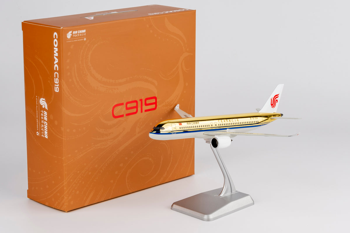 1/240 Air China C919 B-919X NGCCA003 - cover