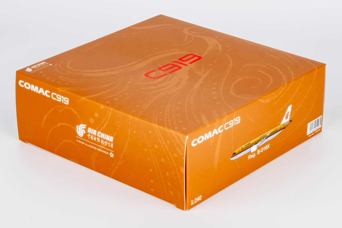 1/240 Air China C919 B-919X NGCCA003