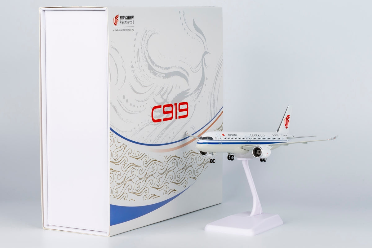 1/200 Air China C919 B-919X NGCCA027 - cover