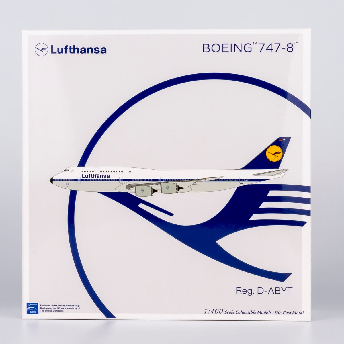 1/400 Lufthansa Boeing 747-8 D-ABYT NGDLH021