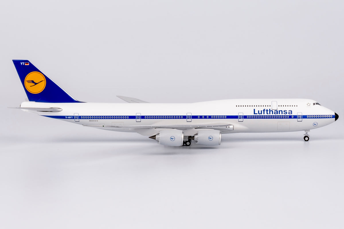 1/400 Lufthansa Boeing 747-8 D-ABYT NGDLH021