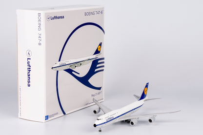 1/400 Lufthansa Boeing 747-8 D-ABYT NGDLH021 - cover