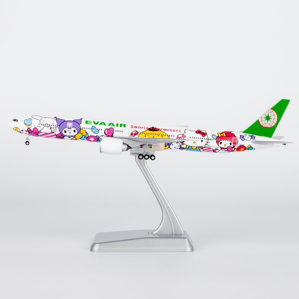 1/400 EVA Air Boeing 777-300ER B-16740 NGEVA047