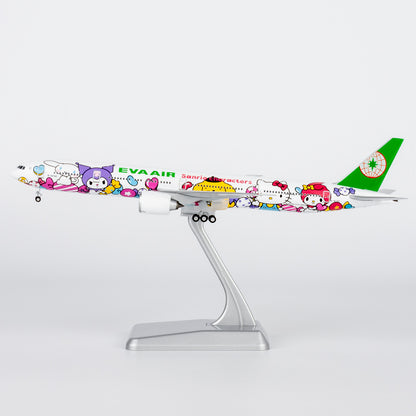 1/400 EVA Air Boeing 777-300ER B-16740 NGEVA047
