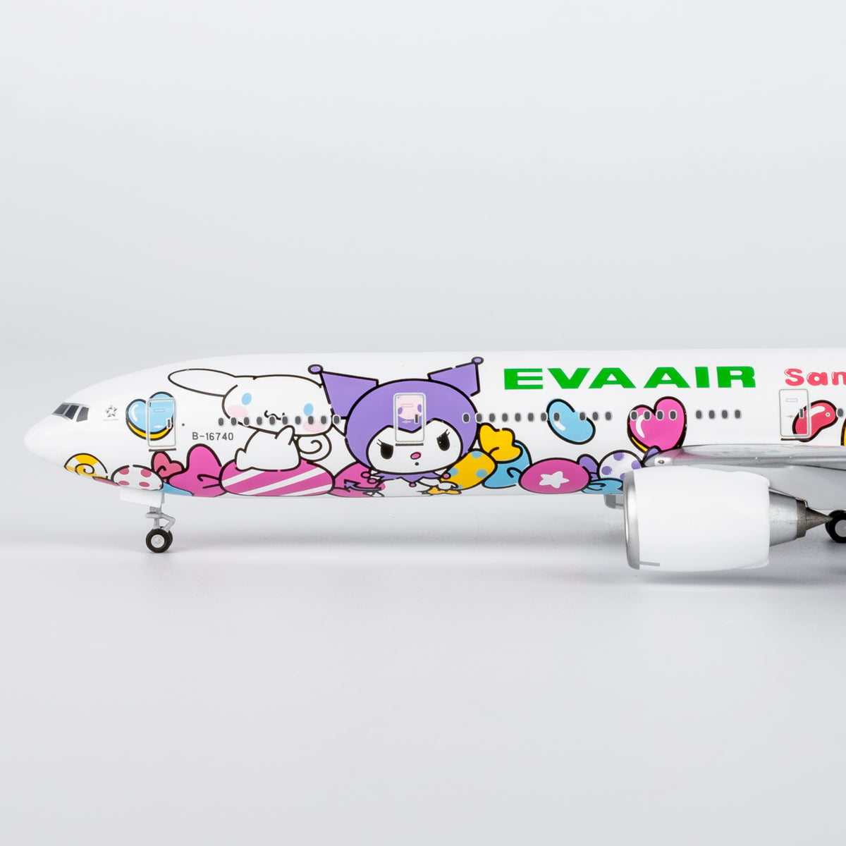 1/400 EVA Air Boeing 777-300ER B-16740 NGEVA047