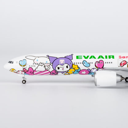 1/400 EVA Air Boeing 777-300ER B-16740 NGEVA047