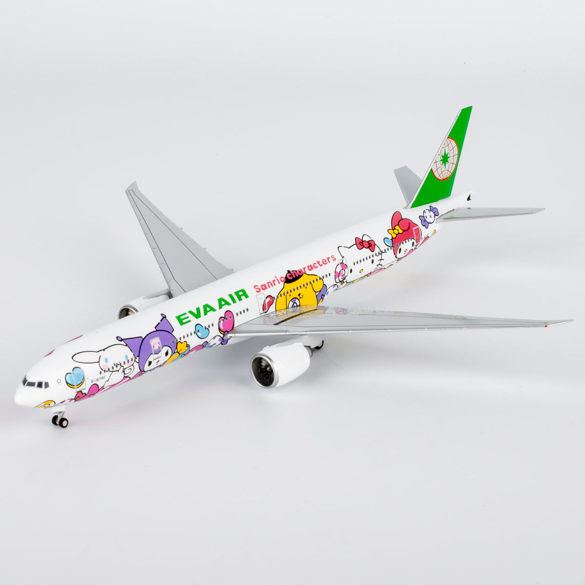 1/400 EVA Air Boeing 777-300ER B-16740 NGEVA047