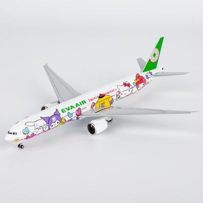 1/400 EVA Air Boeing 777-300ER B-16740 NGEVA047