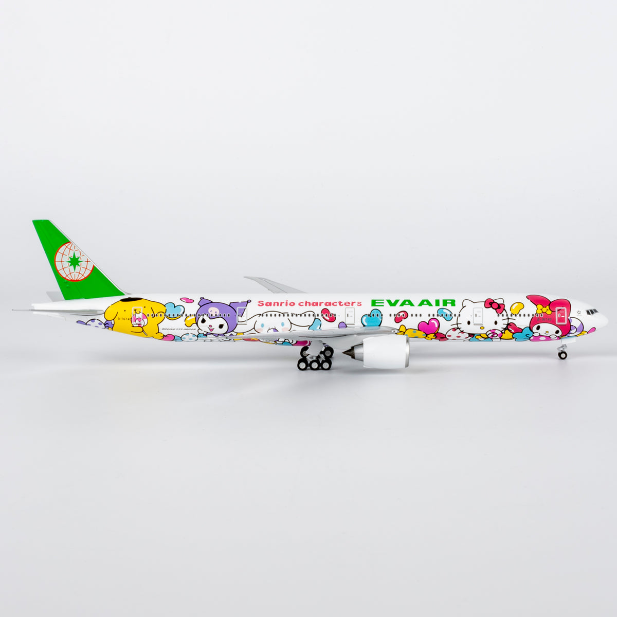 1/400 EVA Air Boeing 777-300ER B-16740 NGEVA047