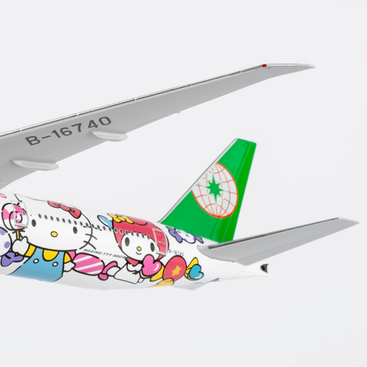 1/400 EVA Air Boeing 777-300ER B-16740 NGEVA047