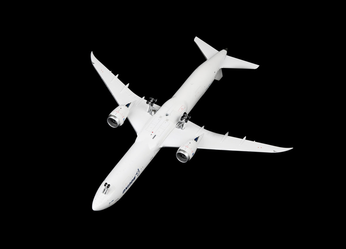 Boeing 787-10 Dreamliner Boeing House Color N829OV