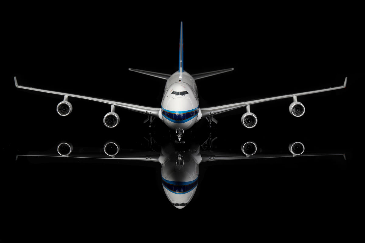 China Southern Airlines B747-400F B-2461