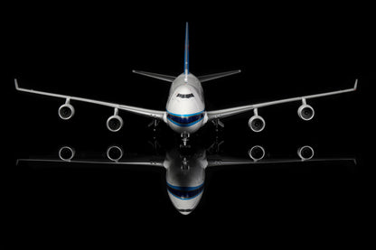 China Southern Airlines B747-400F B-2461