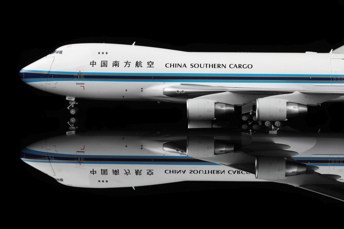 China Southern Airlines B747-400F B-2461