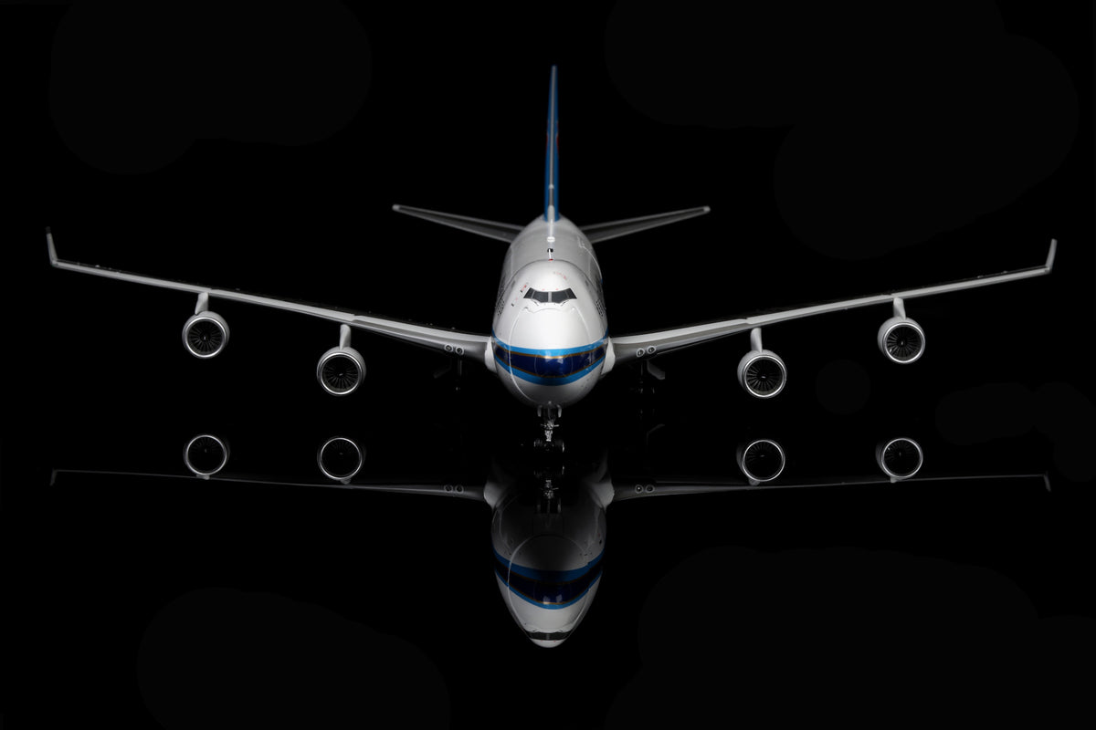 China Southern Airlines B747-400F B-2473