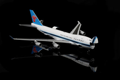 China Southern Airlines B747-400F B-2473