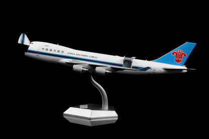 China Southern Airlines B747-400F B-2473