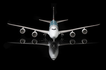 Cathay Pacific Cargo B747-8F B-LJA