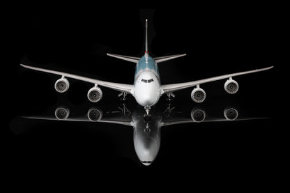 Cathay Pacific Cargo B747-8F B-LJA