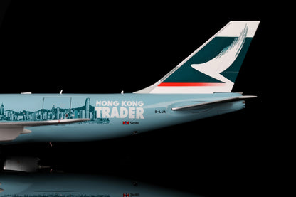 Cathay Pacific Cargo B747-8F B-LJA