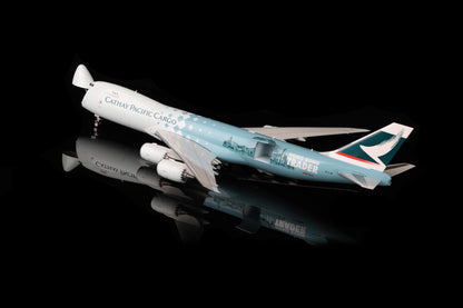 Cathay Pacific Cargo B747-8F B-LJA