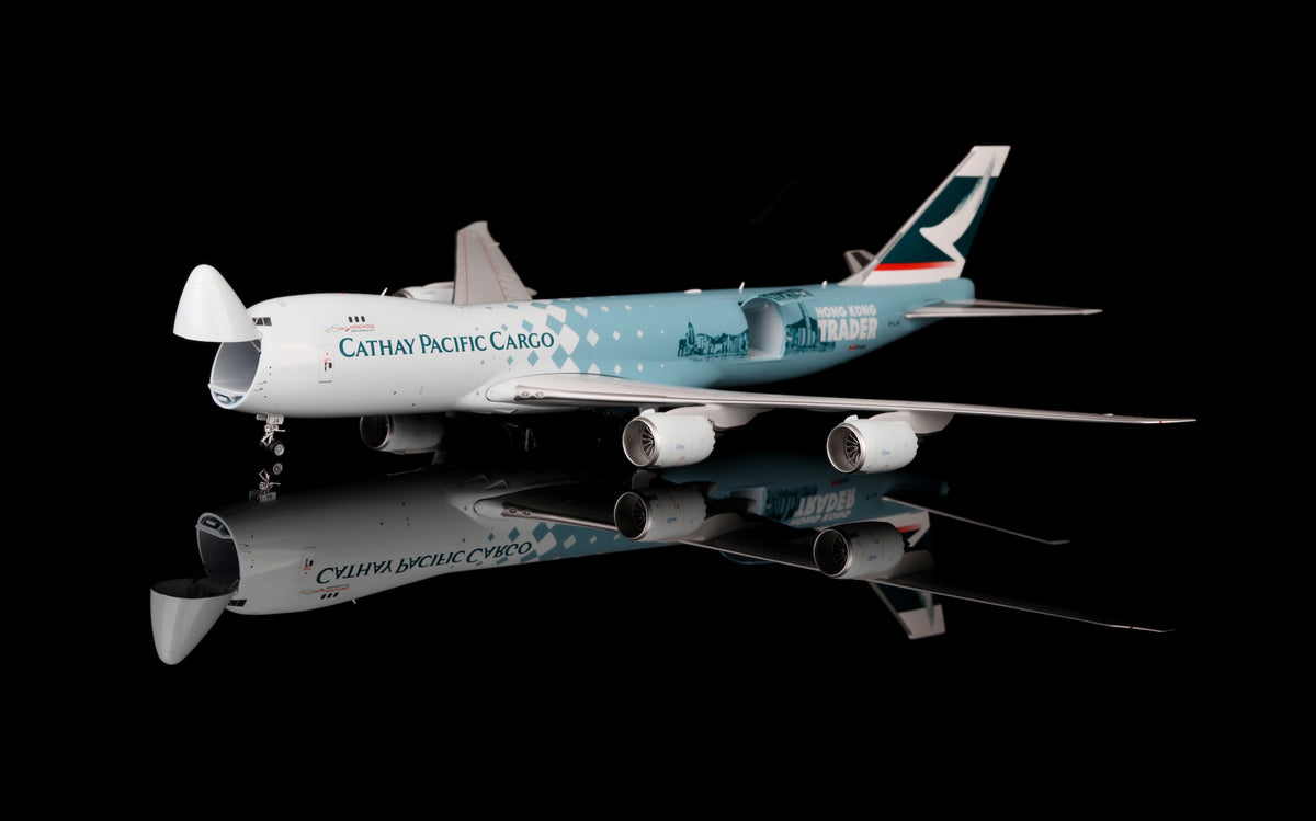 Cathay Pacific Cargo B747-8F B-LJA