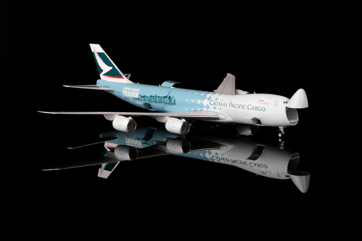 Cathay Pacific Cargo B747-8F B-LJA