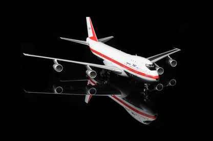 Boeing 747-100 Boeing Company Museum Livery N7470